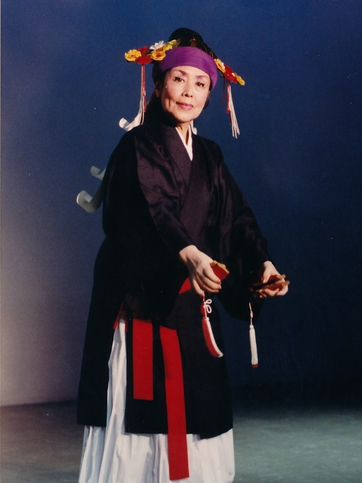 黛 節子について
